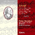 リトルフ: 交響的協奏曲第3番&第5番～ロマンティック・ピアノ・コンチェルト・シリーズ Vol.26