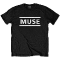 Muse WHITE LOGO T-shirt/Mサイズ