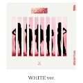 REBORN: 3rd Mini Album (WHITE ver.)