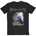 Megadeth Countdown Hourglass T-Shirt/Mサイズ