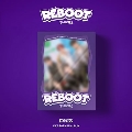 REBOOT: 2nd Mini Album (THRILL ver.)