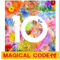 10 ＜10 & "Harmony" COMPLETE BOX/MAGICAL CODE付＞ [CD+3DVD+グッズセット]