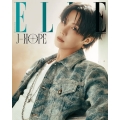 ELLE KOREA 2025年12月号 Special＜D_J-HOPE (BTS)＞
