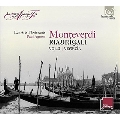 モンテヴェルディ: マドリガーレ集 Vol.3《ヴェネツィア》