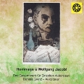 ヴォルフガング・ヤコビ: アコーデオン作品集