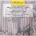 Saint-Saen: Symphony No.3; Poulenc: Organ Concerto