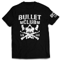 新日本プロレス BULLET CLUB T-shirt 2017/Sサイズ