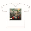 SOUL名盤Tシャツ/トータル・エクスプロージョン(White)/Lサイズ