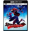 スパイダーマン:スパイダーバース [4K Ultra HD Blu-ray Disc+Blu-ray Disc]<通常版>