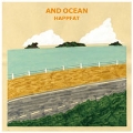 AND OCEAN [7inch+CD-R]