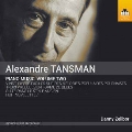 Alexandre Tansman: Piano Music Vol.2