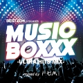 MUSIC BOXXX mixed by FUMI
