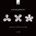Rachmaninov: Works for Orchesra and Choir