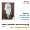 ハイドン:交響曲第88番「V字」 ベートーヴェン:交響曲第5番「運命」<初回限定>