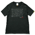 145 寺山修司 NO MUSIC, NO LIFE. T-shirt TypeB Sサイズ