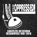 Complete Oi! Studio Recordings 1981-2018: Clamshell Box