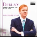 Debussy: Complete Music for Piano Solo