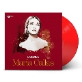 ラ・ディヴィーナ・マリア・カラス<限定盤/Red Colour Vinyl>