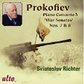 Prokofiev: Piano Concerto No.5, Piano Sonatas No.7, No.8, Visions Fugitives No.3, No.6, No.9