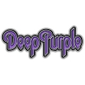 Deep Purple Pin Badge - Logo