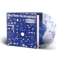 Blue Note Re:Imagined<RECORD STORE DAY対象商品/限定盤/Smoky Clear&Blue Vinyl>