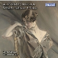 カゼッラ: パリ時代の歌曲集
