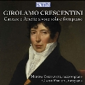 Crescentini: Cantate e Ariette a Voce Sola e Fortepiano