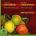 Dvorak: Piano Trio "Dumky" Op.90; Smetana: Piano Trio Op.15