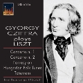 Liszt: Piano Concertos No.1, No.2, Fantasy on Hungarian Folk Tunes, etc