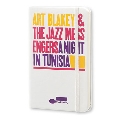 MOLESKINE ブルーノート ノートブック/Art Blakey&The Jazz Messengers (ポケットサイズ/無地)