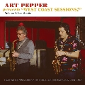 Art Pepper Presents "West Coast Sessions" Volume 3: Lee Konitz