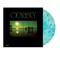 Odyssey＜Blue-Green "Ocean Spray" Vinyl＞