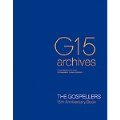 ゴスペラーズ G15 Archives