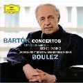 Bartok: Concertos -Viola Concerto Op.post Sz.120, Violin Concerto No.1 Op.post Sz.36, Concerto for 2 Pianos, Percussion & Orchestra Sz.115