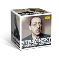 Igor Stravinsky Complete Edition<限定盤>