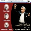 Orcherstral Works - Lyapunov, Napravnik, Rimsky-Korsakov