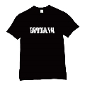 WTM_BROOKLYN_T-Shirt ブラック Lサイズ