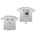 Prince Faces&Doves T-shirt/Mサイズ
