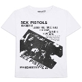 The Sex Pistols Manchester Flyer T-shirt/Mサイズ