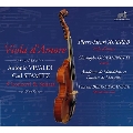 ヴィオラ・ダモーレ～ヴィヴァルディ&シュターミツ: 3つの協奏曲とソナタ