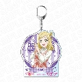 ラブライブ!スクールアイドルフェスティバル ALL STARS デカキーホルダー 小原鞠莉 オンリーワンのひな祭り ver