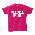 NO CEREZO, NO LIFE. 2020 T-shirts(ピンク) Sサイズ