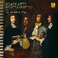アレッサンドロ・スカルラッティ: 弦楽のための4声のソナタ集