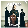 シューマン: チェロ協奏曲 Op.129, ピアノ三重奏曲第1番 [CD+DVD]