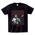 Jaco Pastorius × TOWER RECORDS T-shirts ブラック Sサイズ