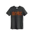 AC/DC Logo T-shirts Large