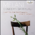 アレッサンドロ・メラーニ: 宗教的協奏曲 Op.3