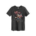 Iron Maiden - 80s Tour T-shirts Large