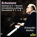 Schumann: Fantasy Op.17, Toccata, Introduction and Allegro, etc