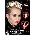 Miley Cyrus / 2015 Calendar (Dream International)